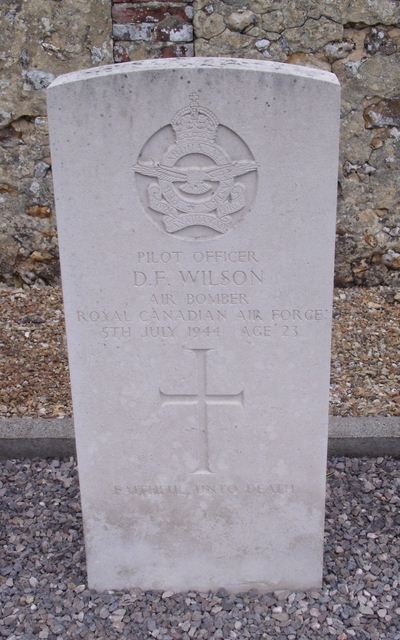 Tombe P/O Wilson