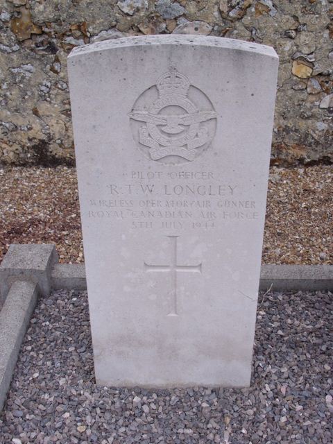 Tombe P/O Longley