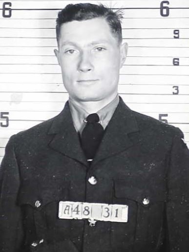 F/O William Henry Parkinson