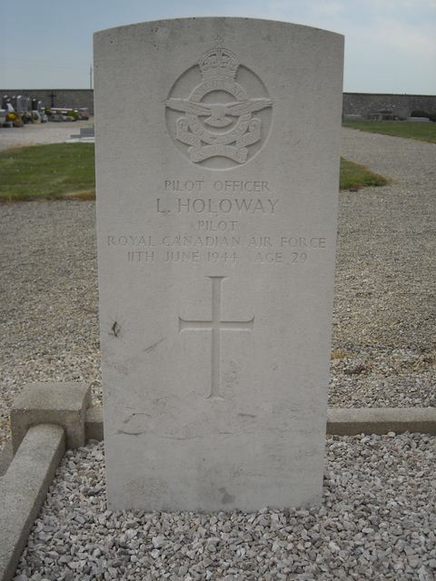 Tombe P/O Holowaychuk