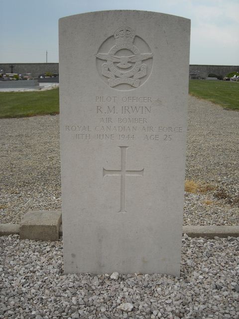 Tombe P/O Irwin