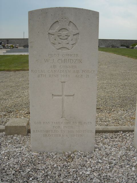 Tombe P/O Chudzik