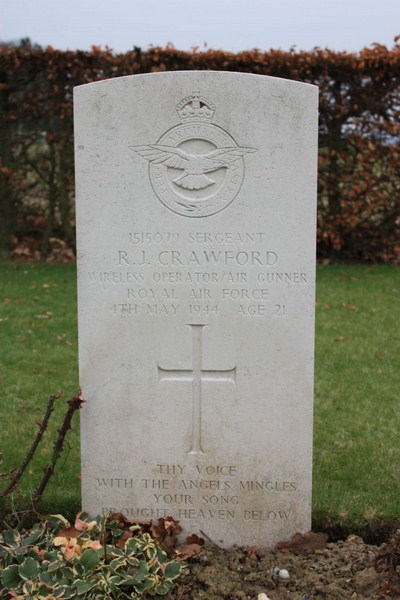 Tombe Sgt Crawford