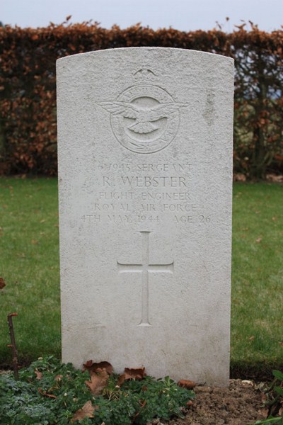 Tombe Sgt Webster