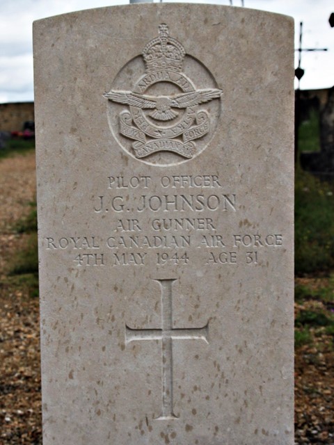 Tombe P/O Johnson