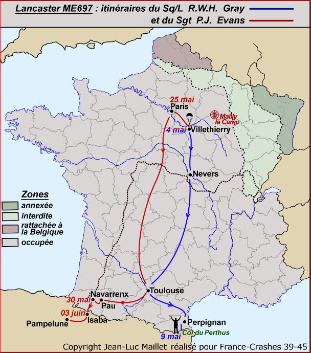 Parcours