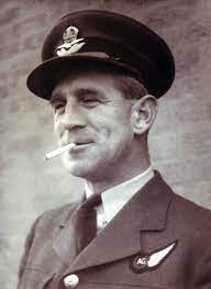 F/Lt Richard W Sampson
