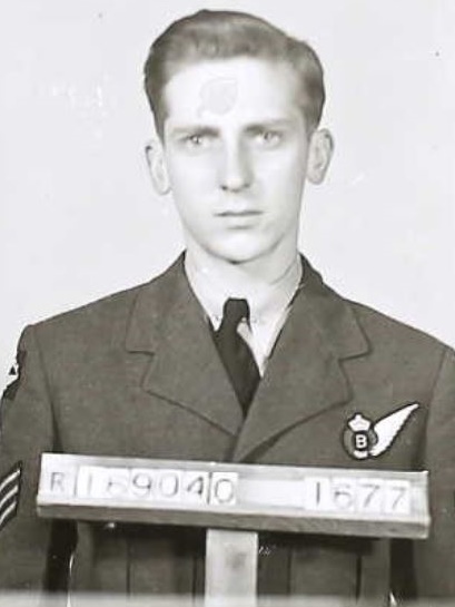 F/Lt William George Davies