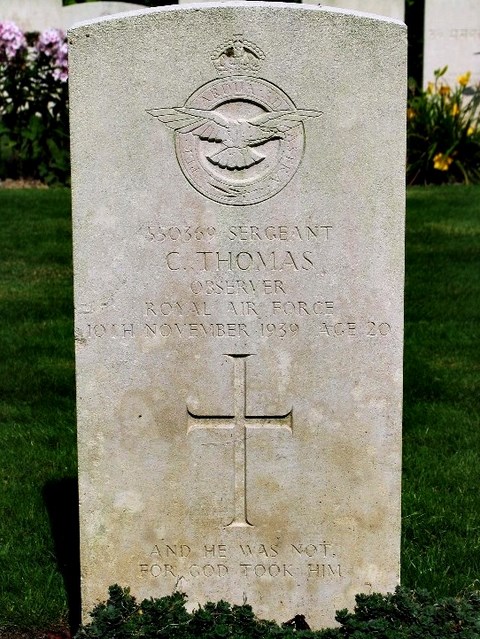 Tombe Sgt Thomas