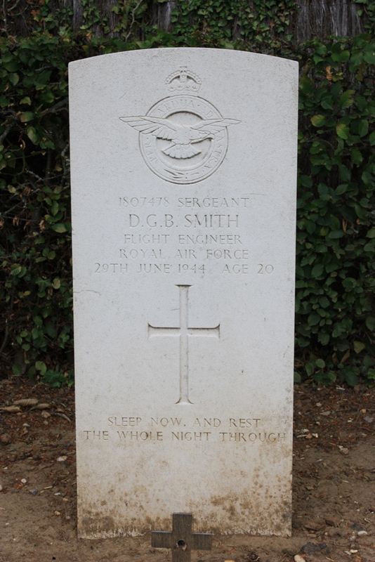 Tombe Sgt Smith