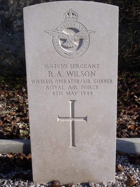 Tombe Sgt Wilson