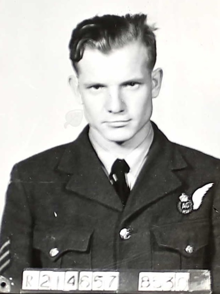 Sgt Arthur Arnold McCallum