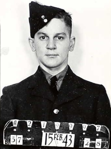 Sgt Fred Carson Hoxford