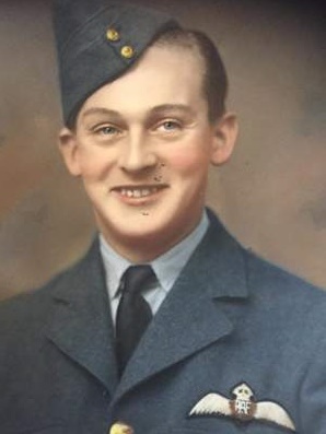 P/O John Edgar Holden