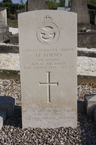 Tombe W/O Forbes - Photo Rgis Biaux