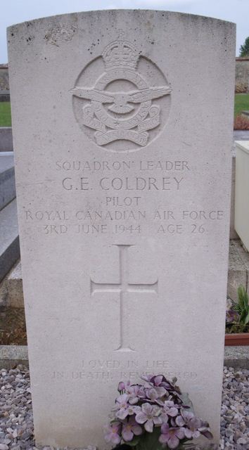 Tombe Sq/L Coldrey