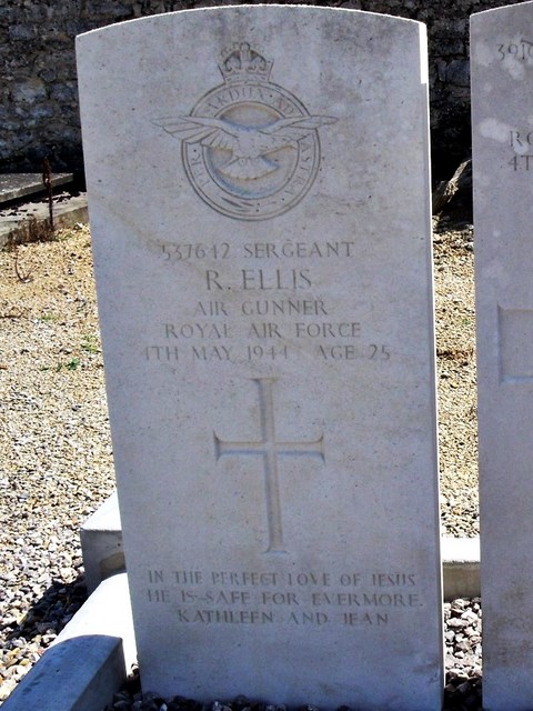 Tombe Sgt Ellis