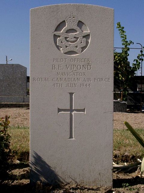 Tombe P/O Vipond