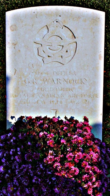 Tombe P/O Warnock