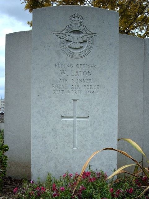 Tombe F/O Eaton