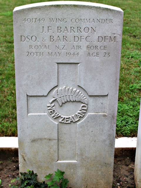 Tombe W/Co Barron