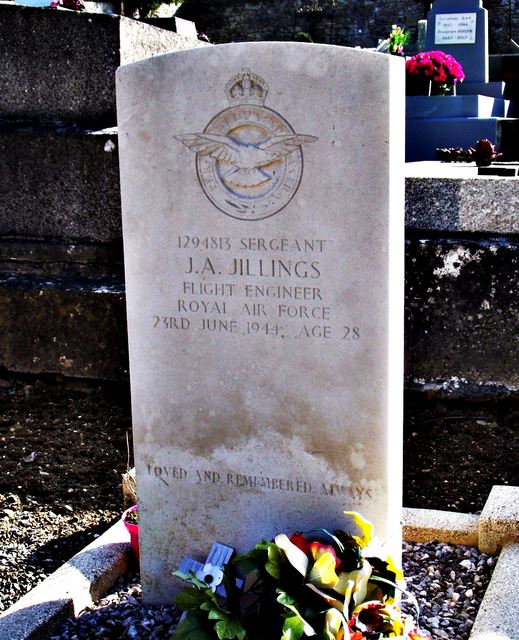 Tombe Sgt Jillings