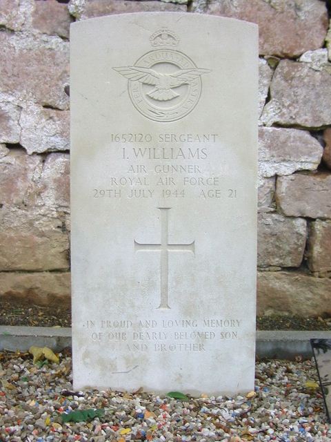 Tombe Sgt Williams