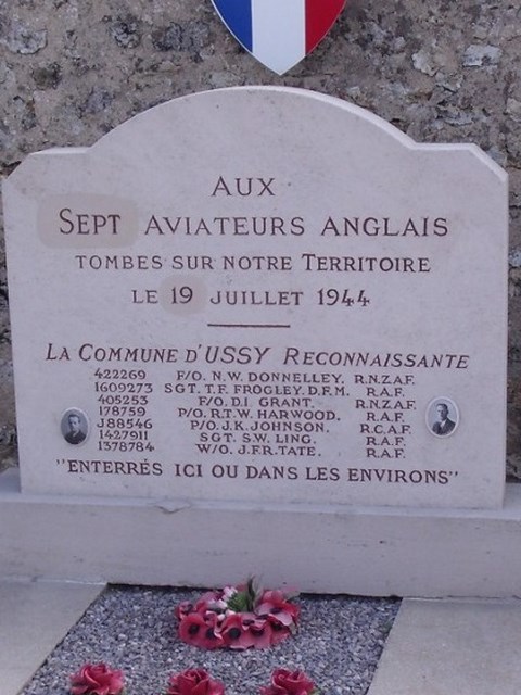 Tombe de l'quipage