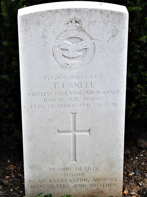 Tombe Sgt Snell