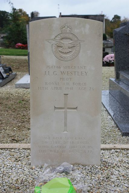 Tombe Sgt Westley