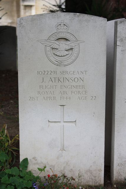 Tombe Sgt Atkinson