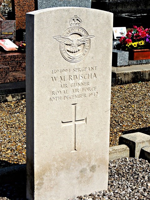 Tombe Sgt Hogan