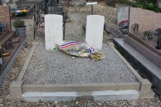 Tombes quipage W8350