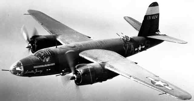 B-25 - Photo du site saosnois.com