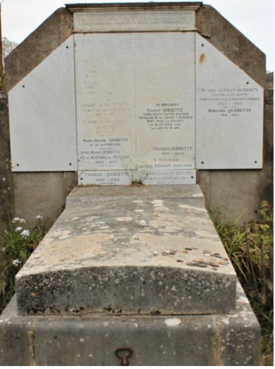 Cdt Francis Querette