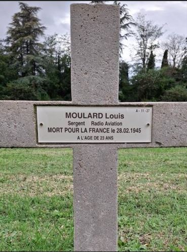 Sgt Louis Moulard