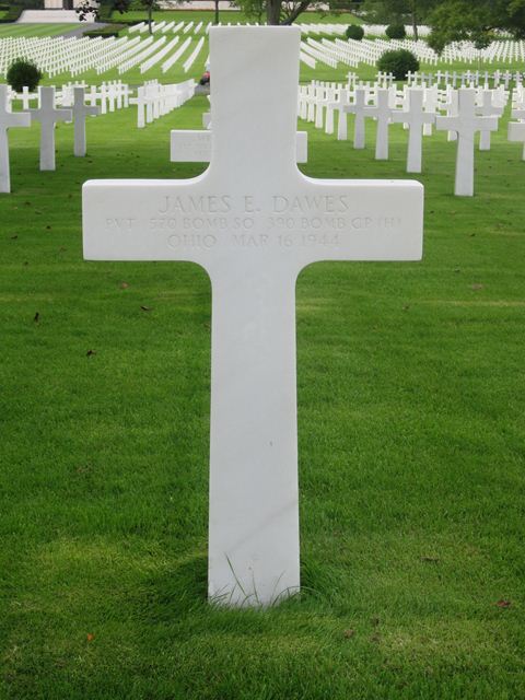 Tombe Sgt Dawes
