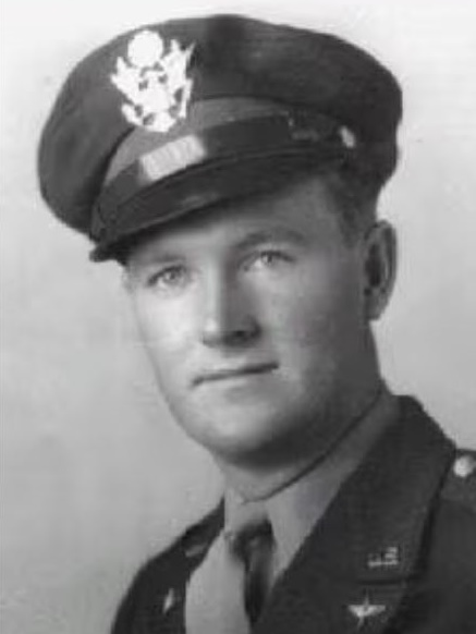 2Lt James Frederick Scott