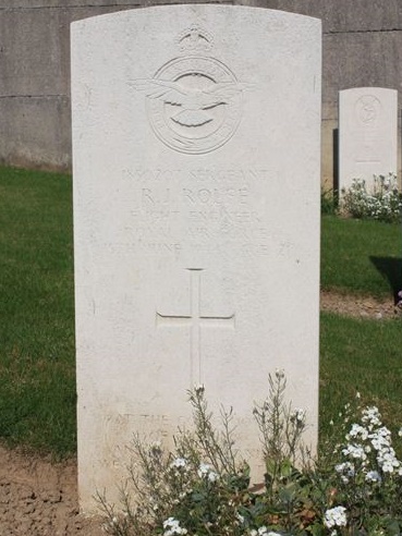 Tombe Sgt Rolfe
