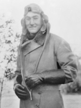 F/O Frank Francis Molinas