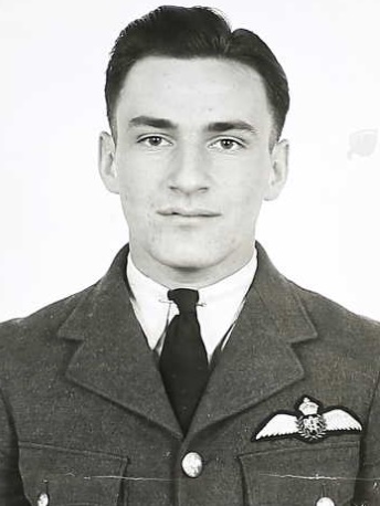 F/O Alexander James McDonald