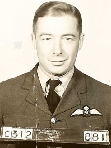 F/Lt Ian Bruce Croll