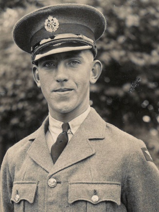 LAC Ernest John Fagg