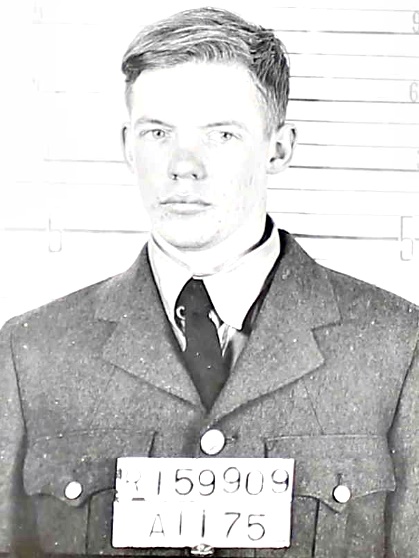 P/O George John Imrie